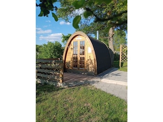 Ferienhaus Milevsko Außenaufnahme 7