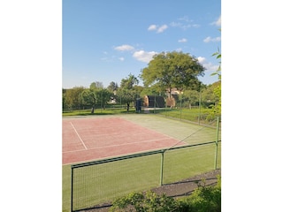 Ferienhaus Milevsko Außenaufnahme 9