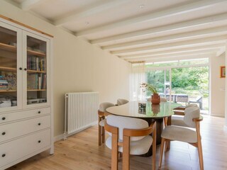 Der gemütliche Essbereich