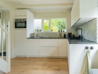 Offene Küche mit allem Komfort