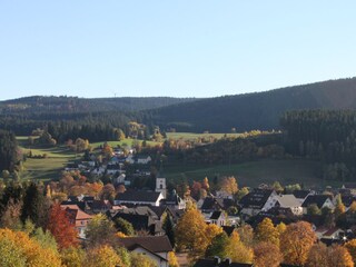 Lenzkirch im Herbst