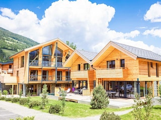 Ferienpark St. Lorenzen ob Murau Außenaufnahme 3