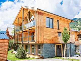 Ferienpark St. Lorenzen ob Murau Außenaufnahme 2