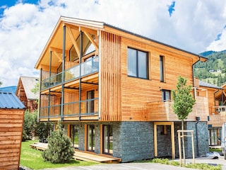 Ferienpark St. Lorenzen ob Murau Außenaufnahme 6