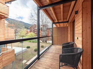 Parco vacanze St. Lorenzen ob Murau Registrazione all'aperto 1