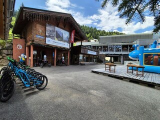 Vakantiepark St. Lorenzen ob Murau Buitenaudio-opname 5