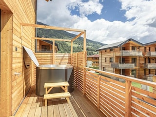 Ferienpark St. Lorenzen ob Murau Außenaufnahme 6