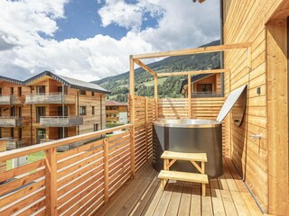 Vakantiepark St. Lorenzen ob Murau Buitenaudio-opname 9