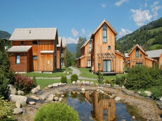 Parc de vacances St. Lorenzen ob Murau Environnement 20