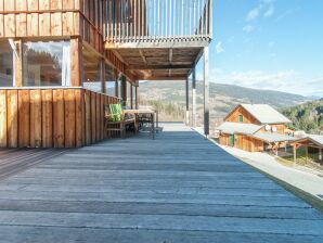 Einladendes Chalet mit Terrasse