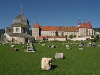 Ferienpark Stadl an der Mur Umgebung 27