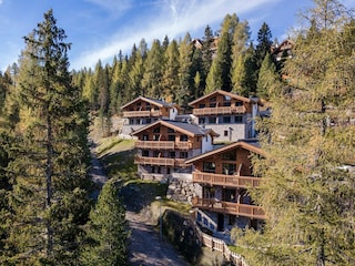 Parco vacanze Turracherhöhe Registrazione all'aperto 3