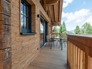 Parco vacanze Turracherhöhe Registrazione all'aperto 8