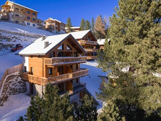 Parco vacanze Turracherhöhe Registrazione all'aperto 10