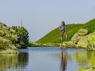 Parc de vacances Turracherhöhe Environnement 30