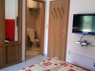 Apartment Supetar Ausstattung 10