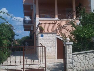 Maison de vacances Supetar Enregistrement extérieur 7