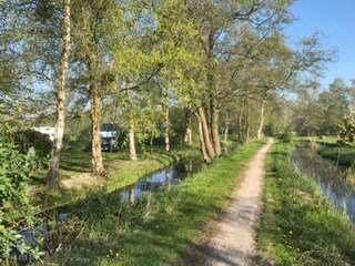 Parc de vacances Munnekeburen Environnement 35