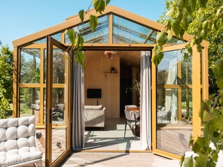 Vakantiepark Munnekeburen Buitenaudio-opname 8