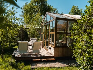 Vakantiepark Munnekeburen Buitenaudio-opname 2