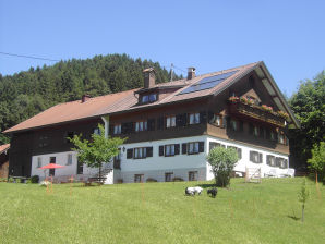 Ferienwohnung Enzian - Oberstaufen - image1