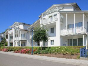Ferienwohnung FeWo10: Balkon, Sauna, Schwimmbad
