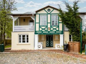 Appartement de vacances FeWo Dwasiden: historischer Charme