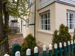 Fassade / Eingang
