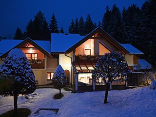 Holiday apartment Velden Outdoor Recording 24