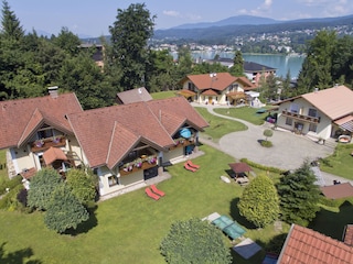 Holiday apartment Velden Outdoor Recording 18