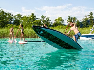 Appartamento per vacanze Velden Ambiente 37