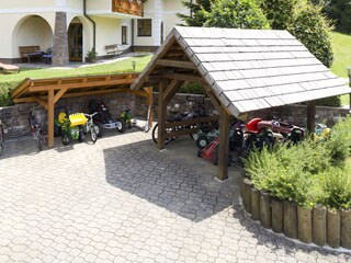 Appartamento per vacanze Velden Registrazione all'aperto 6