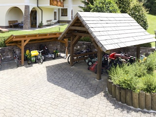 Holiday apartment Velden Outdoor Recording 6