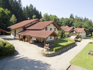 Holiday apartment Velden Outdoor Recording 7