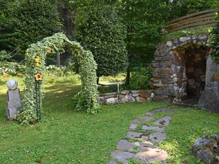 Appartamento per vacanze Velden Registrazione all'aperto 9