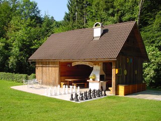 Appartamento per vacanze Velden Registrazione all'aperto 6