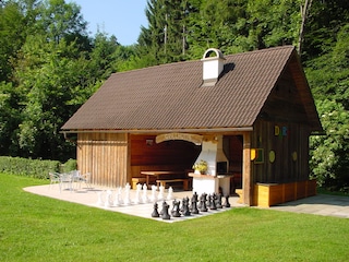 Holiday apartment Velden Outdoor Recording 3