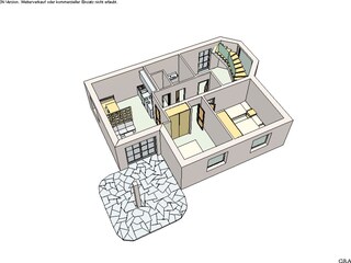 Appartamento per vacanze Velden Pianta del piano 41