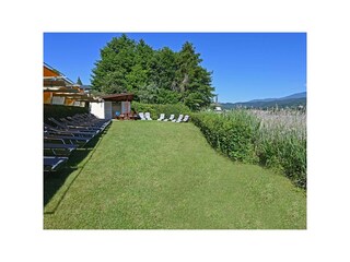 Appartamento per vacanze Velden Registrazione all'aperto 15