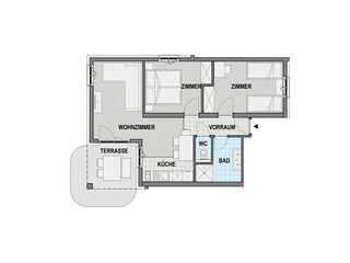 Appartamento per vacanze Velden Caratteristiche 32