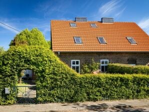Ferienhaus Haus: Terrasse, Garten, Kamin - Trent - image1