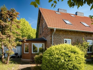 Fassade / Eingang