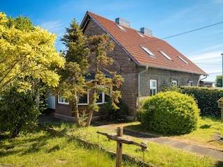 Fassade / Eingang