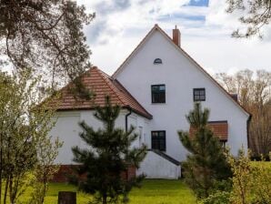 Ferienwohnung Haus Hiddensee: Terrasse, Garten, Kamin - Wusse - image1