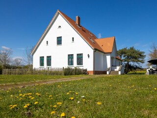 Fassade / Eingang