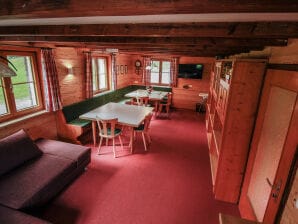 Ferienwohnung Hütte am Bächle