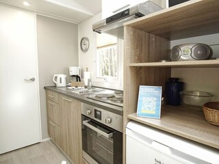 Küche / Küchenzeile