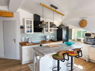 Küche / Küchenzeile