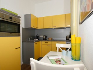 Küche / Küchenzeile