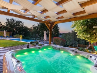 Villa Jakovici Outdoor Recording 16